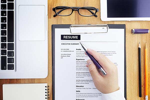 Resume Tips 5 Verbs You Should Be Using