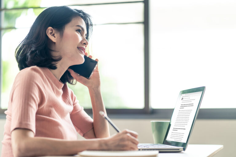 Three Phone Interview Mistakes To Avoid