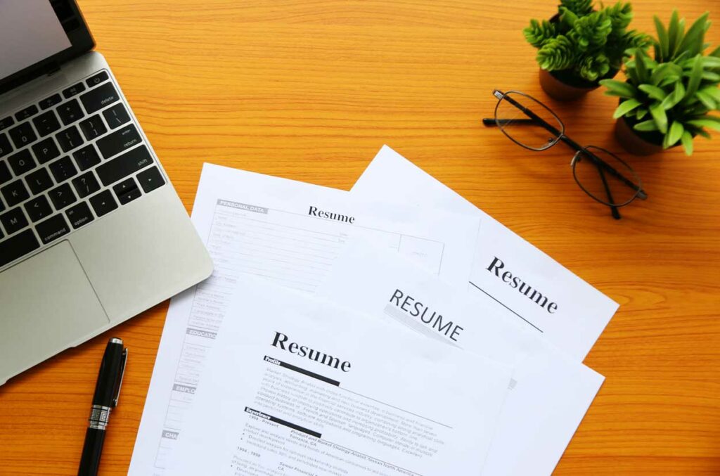 5 Ways To Make Your Resume Outstanding
